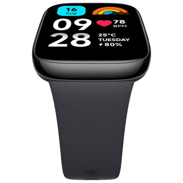 Умные часы Xiaomi Redmi Watch 3 Active 1.83"/ Черный photo 5