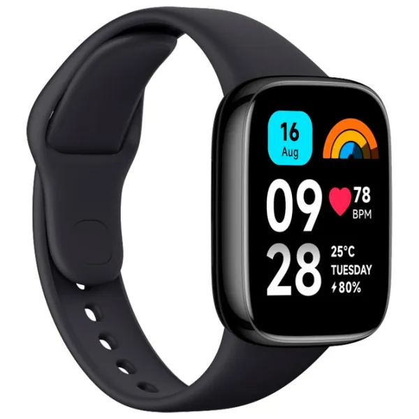 Умные часы Xiaomi Redmi Watch 3 Active 1.83"/ Черный photo 6