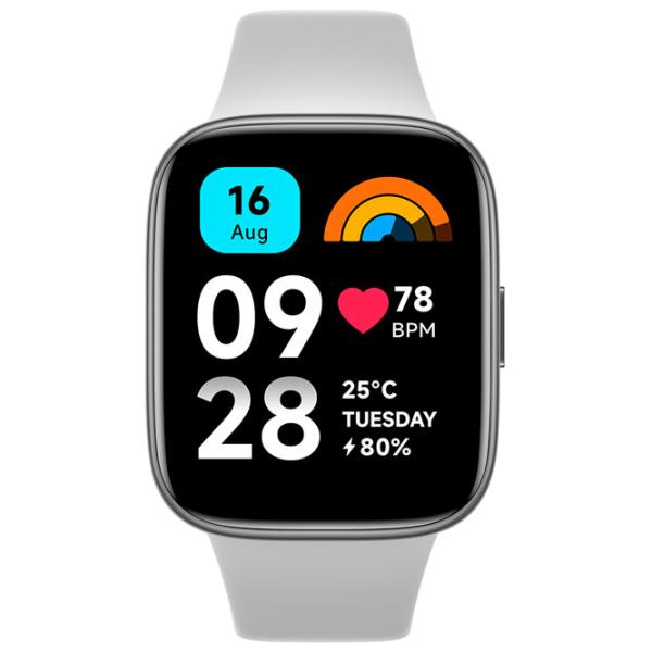 Умные часы Xiaomi Redmi Watch 3 Active 1.83"/ Серый photo 2