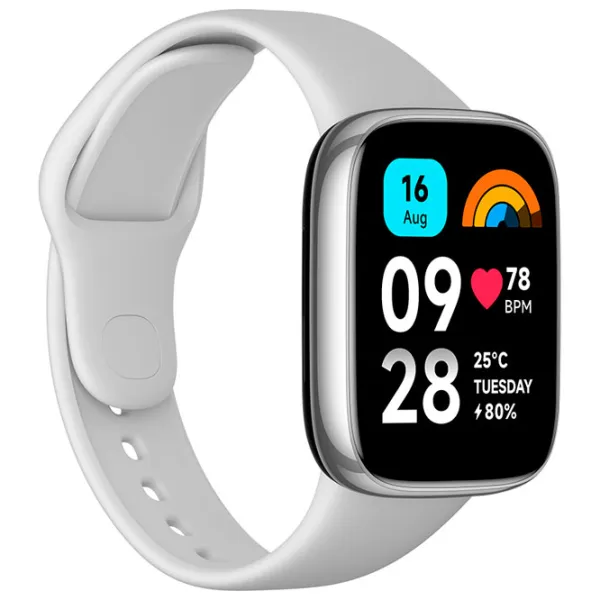 Умные часы Xiaomi Redmi Watch 3 Active 1.83"/ Серый photo 3