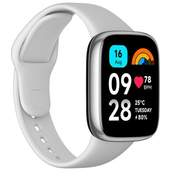 Умные часы Xiaomi Redmi Watch 3 Active 1.83"/ Серый photo 3
