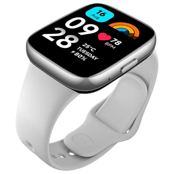 Умные часы Xiaomi Redmi Watch 3 Active 1.83"/ Серый photo 4