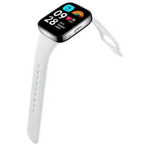 Умные часы Xiaomi Redmi Watch 3 Active 1.83"/ Серый photo 5