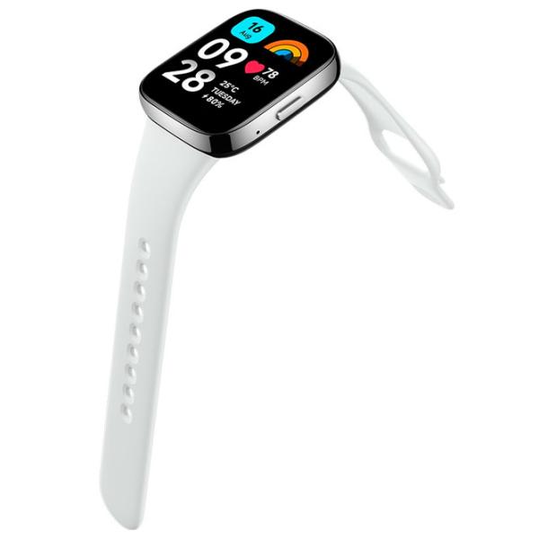 Умные часы Xiaomi Redmi Watch 3 Active 1.83"/ Серый photo 5