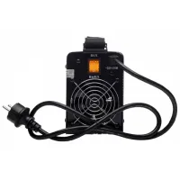 Aparat de sudat Resanta САИ-160 220 V cu electrod (MMA)/ Gray photo 4