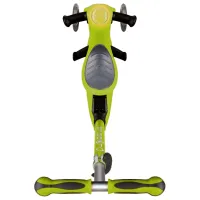 Детский трёхколёсный самокат Globber Go Up Deluxe (7234-001) 50 кг/ Зелёный photo 3