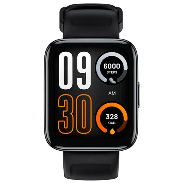 Ceas inteligent Realme Watch 3 Pro 1.78"/ RMW2107/ Black photo 2 Ceas inteligent Realme Watch 3 Pro 1.78"/ RMW2107/ Black photo 2