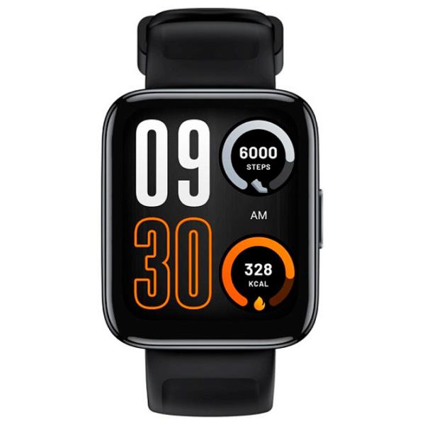 Ceas inteligent Realme Watch 3 Pro 1.78"/ RMW2107/ Black photo 2 Ceas inteligent Realme Watch 3 Pro 1.78"/ RMW2107/ Black photo 2