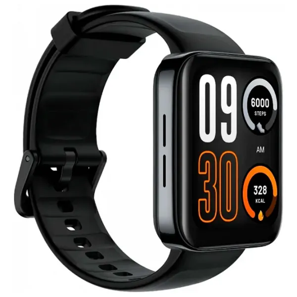 Ceas inteligent Realme Watch 3 Pro 1.78"/ RMW2107/ Black photo 3 Ceas inteligent Realme Watch 3 Pro 1.78"/ RMW2107/ Black photo 3
