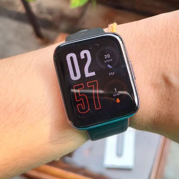 Ceas inteligent Realme Watch 3 Pro 1.78"/ RMW2107/ Black photo 4 Ceas inteligent Realme Watch 3 Pro 1.78"/ RMW2107/ Black photo 4