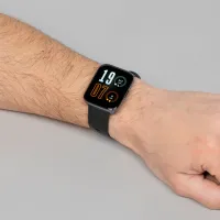 Ceas inteligent Realme Watch 3 Pro 1.78"/ RMW2107/ Black photo 5