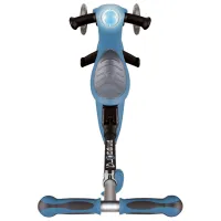 Детский трёхколёсный самокат Globber Go Up Deluxe (7234-002) 50 кг/ Синий photo 3