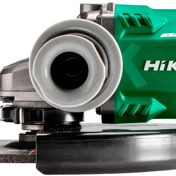 Шлифовальная машина Hikoki G23BYEWKZ Угловая/ 2200 Вт/ Зелёный photo 6