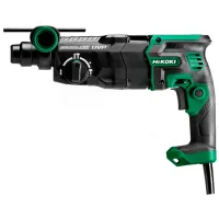 Ciocan rotopercutor Hikoki DH28PECWSZ 900 W/ Green photo 2