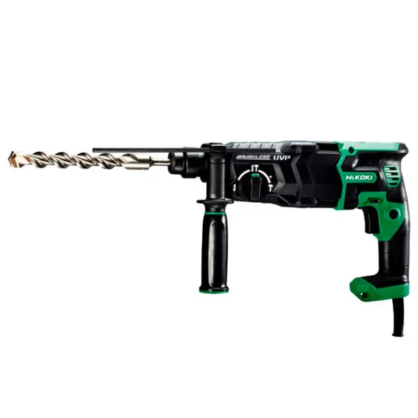 Перфоратор Hikoki DH28PECWSZ 900 Вт/ Зелёный photo 3