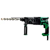 Ciocan rotopercutor Hikoki DH28PECWSZ 900 W/ Green photo 3