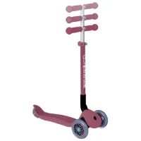 Детский трёхколёсный самокат Globber Go Up Foldable Plus (7235-001) 50 кг/ Розовый photo 4