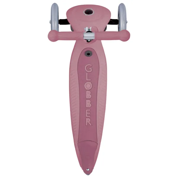 Trotinetă pentru copii cu trei roți Globber Go Up Foldable Plus (7235-001) 50 kg/ Pink photo 5 Trotinetă pentru copii cu trei roți Globber Go Up Foldable Plus (7235-001) 50 kg/ Pink photo 5