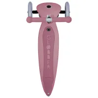 Детский трёхколёсный самокат Globber Go Up Foldable Plus (7235-001) 50 кг/ Розовый photo 5
