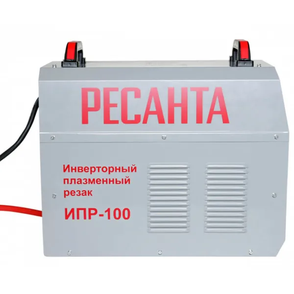 Аппарат плазменной резки Resanta ИПР-100 380 В Плазменной резки/ Серый photo 3