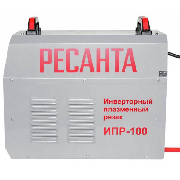 Аппарат плазменной резки Resanta ИПР-100 380 В Плазменной резки/ Серый photo 5