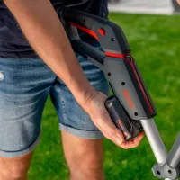 Motocoasă AL-KO GT 1825 BO Flex cu acumulator/ Gray photo 6