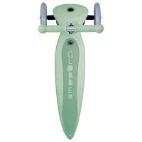 Детский трёхколёсный самокат Globber Go Up Foldable Plus (7235-002) 50 кг/ Зелёный photo 5