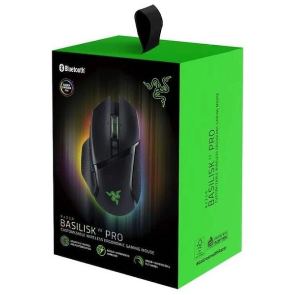 Мышь Razer Basilisk V3 Pro USB/ Черный photo 4