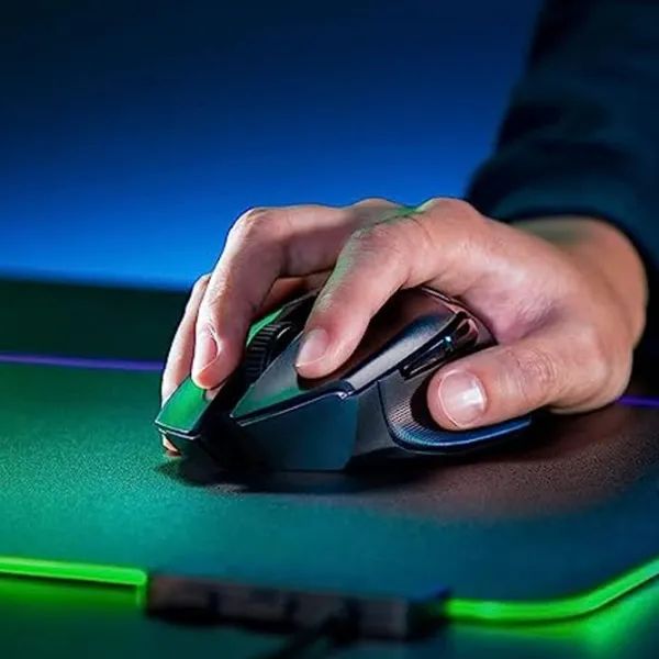 Мышь Razer Basilisk V3 Pro USB/ Черный photo 8
