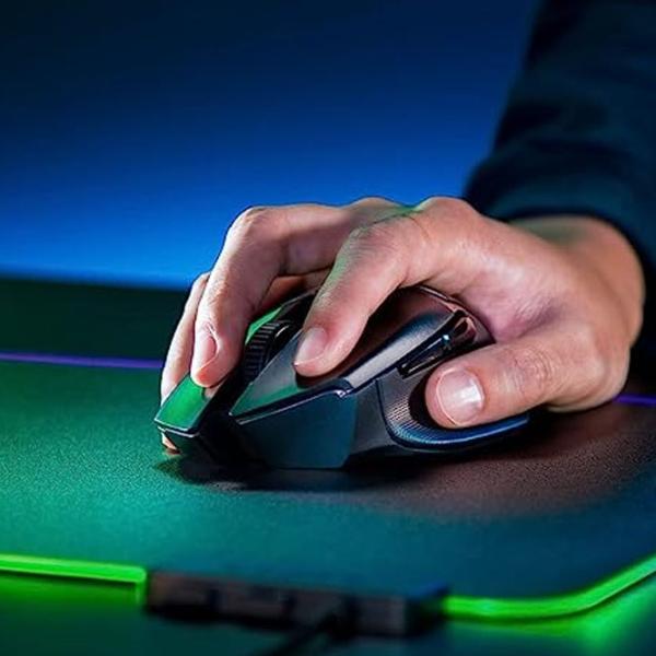Мышь Razer Basilisk V3 Pro USB/ Черный photo 8