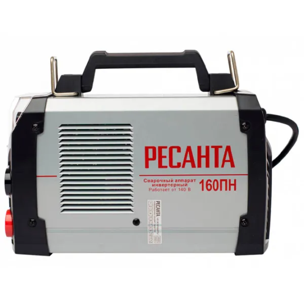 Aparat de sudat Resanta САИ-160ПН 220 V cu electrod (MMA)/ Gray photo 5