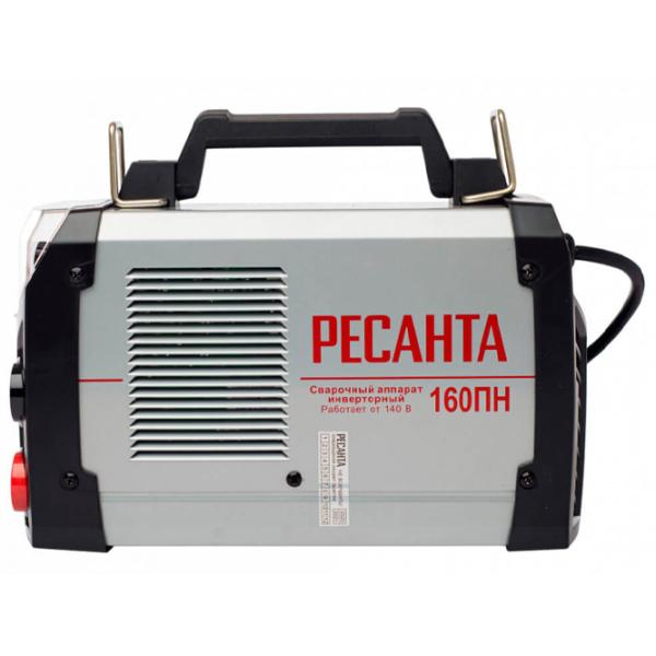 Aparat de sudat Resanta САИ-160ПН 220 V cu electrod (MMA)/ Gray photo 5