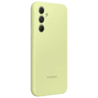 Husă pentru smartphone Samsung Galaxy A54 5G Samsung/ Back/ TPU/ Lime Green photo 2