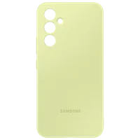 Husă pentru smartphone Samsung Galaxy A54 5G Samsung/ Back/ TPU/ Lime Green photo 4