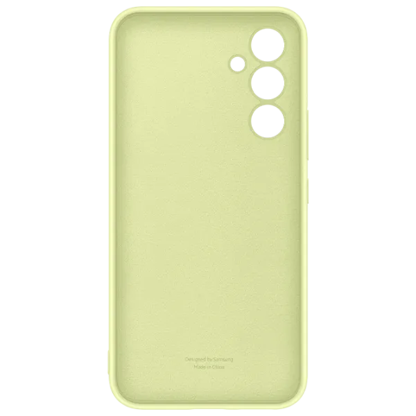 Husă pentru smartphone Samsung Galaxy A54 5G Samsung/ Back/ TPU/ Lime Green photo 5