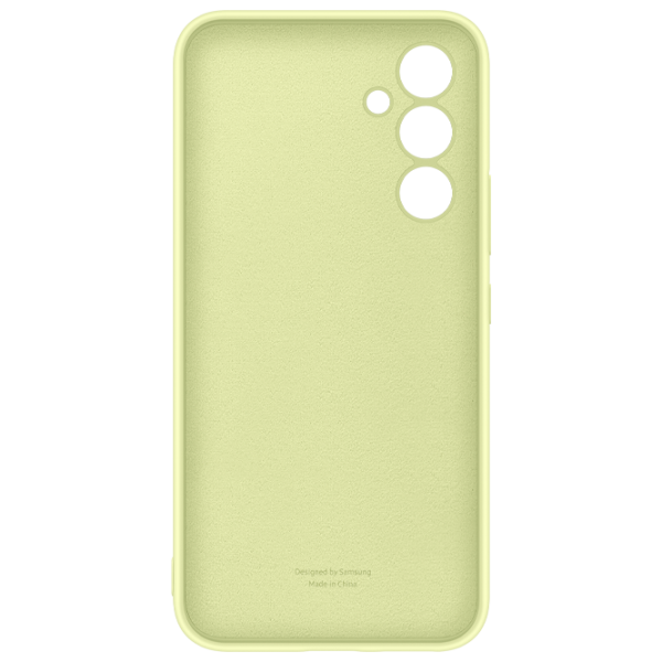 Husă pentru smartphone Samsung Galaxy A54 5G Samsung/ Back/ TPU/ Lime Green photo 5