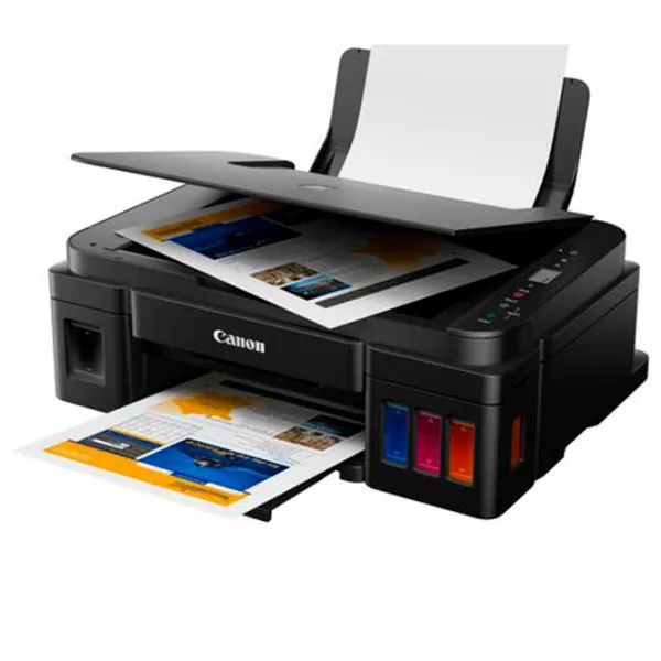Dispozitiv multifuncțional Canon Pixma
G2416 Thermal-sublimation/ Color photo 3