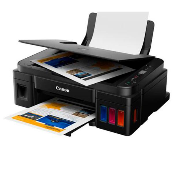 Dispozitiv multifuncțional Canon Pixma
G2416 Thermal-sublimation/ Color photo 3