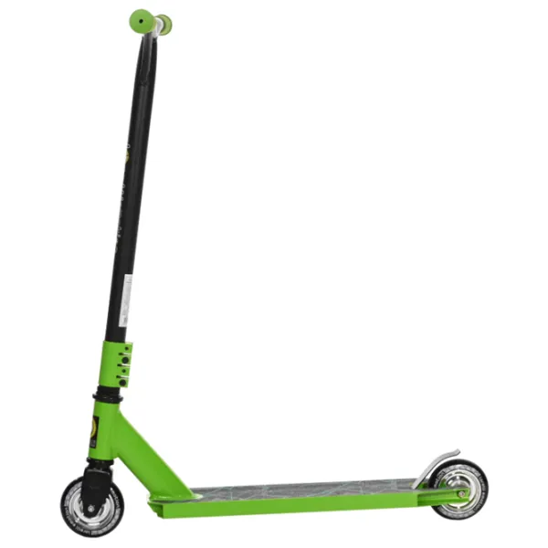 Trotinetă pentru copii cu două roți Lorelli Dexter (10390090002) 100 kg/ Green photo 3