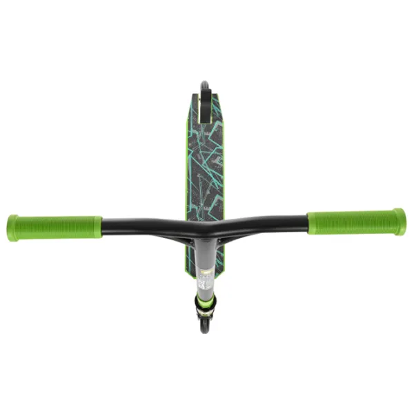 Trotinetă pentru copii cu două roți Lorelli Dexter (10390090002) 100 kg/ Green photo 5