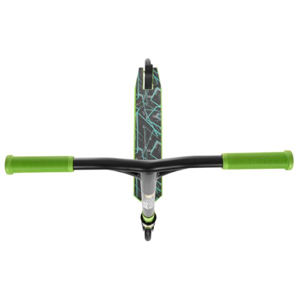 Trotinetă pentru copii cu două roți Lorelli Dexter (10390090002) 100 kg/ Green photo 5