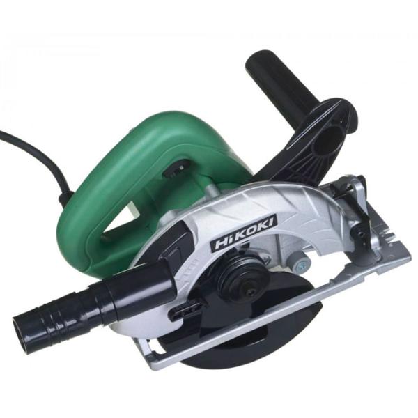 Дисковая пила Hikoki C6SSWAZ 165 мм/ Зелёный photo 2
