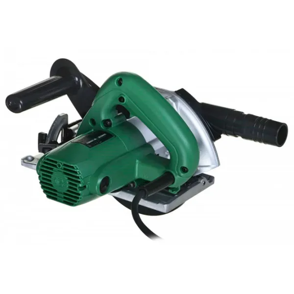 Дисковая пила Hikoki C6SSWAZ 165 мм/ Зелёный photo 3