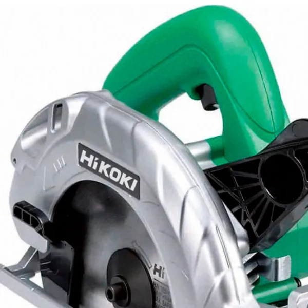 Дисковая пила Hikoki C6SSWAZ 165 мм/ Зелёный photo 4