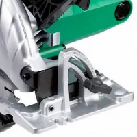 Fierăstrău circular Hikoki C6SSWAZ 165 mm/ Green photo 5