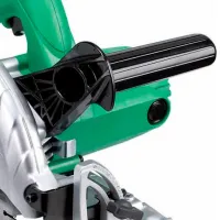 Fierăstrău circular Hikoki C6SSWAZ 165 mm/ Green photo 6