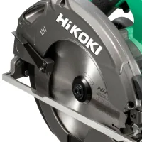 Fierăstrău circular Hikoki C7BU3W1Z 190 mm/ Green photo 2