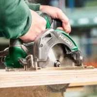 Fierăstrău circular Hikoki C7BU3W1Z 190 mm/ Green photo 5
