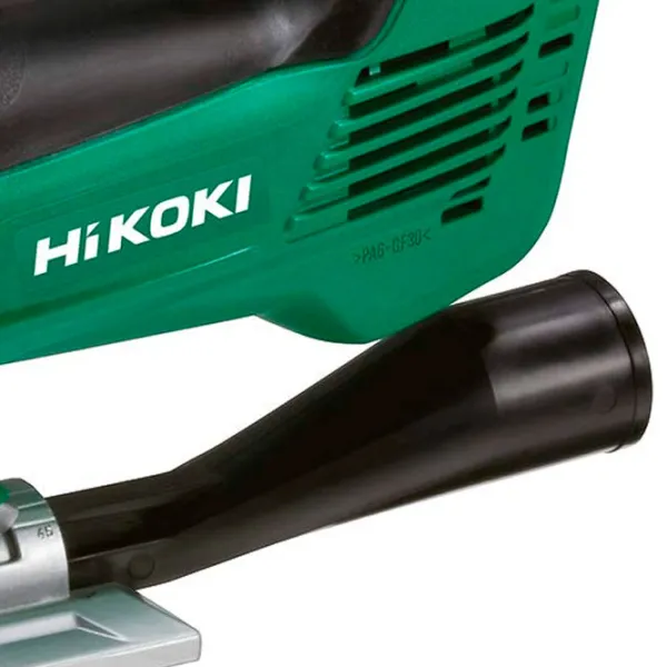 Fierăstrău pentru decupat Hikoki CJ160VW1Z 26 mm/ Green photo 2