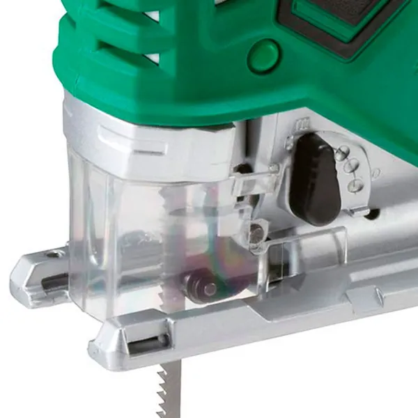 Fierăstrău pentru decupat Hikoki CJ160VW1Z 26 mm/ Green photo 3